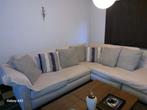 Hoekbank sofa 2.3m, Huis en Inrichting, Gebruikt, Stof, Moderne, Ophalen