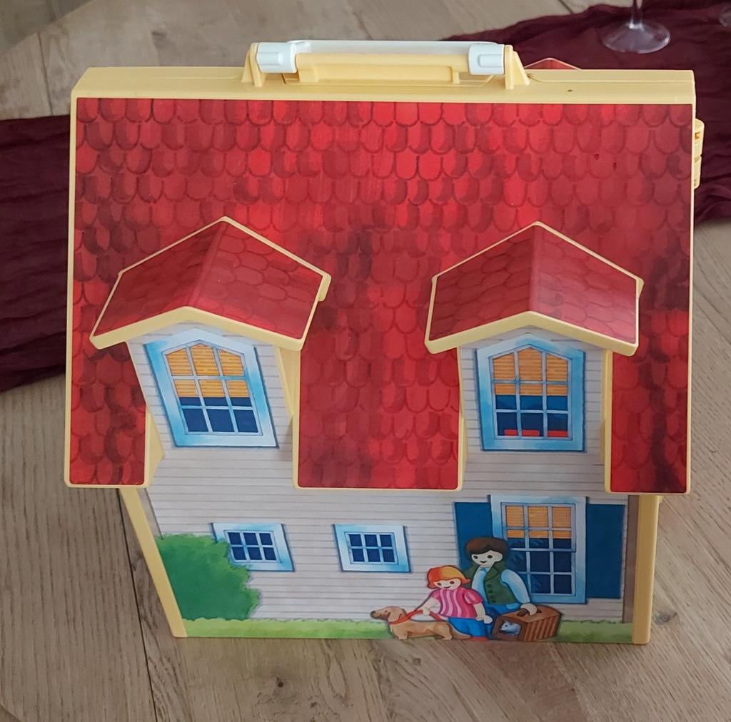 Lot boîtes playmobil ranch-camping-pet clinic, Enfants & Bébés, Jouets | Maisons de poupées, Comme neuf, Enlèvement ou Envoi