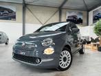 Fiat 500 1.2 Lounge Dualogic, 04/2020, 62.000kms, Te koop, Zilver of Grijs, Stadsauto, Benzine