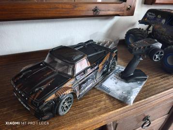 Arrma Infraction 3s BLX beschikbaar voor biedingen