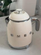 SMEG Waterkoker Crème 0,8L, Ophalen, Zo goed als nieuw
