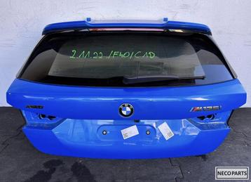 BMW 1 SERIE F40 ACHTERDEUR ACHTERKLEP ORGINEEL  beschikbaar voor biedingen