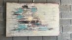 Handgeschilderd schilderij 140.x 90 cm, Ophalen