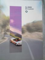 BMW Z3 1995 Brochure, Verzenden, BMW