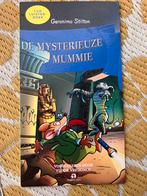 Luisterboek met cd Geronimo Stilton, Boeken, Ophalen of Verzenden, Cd