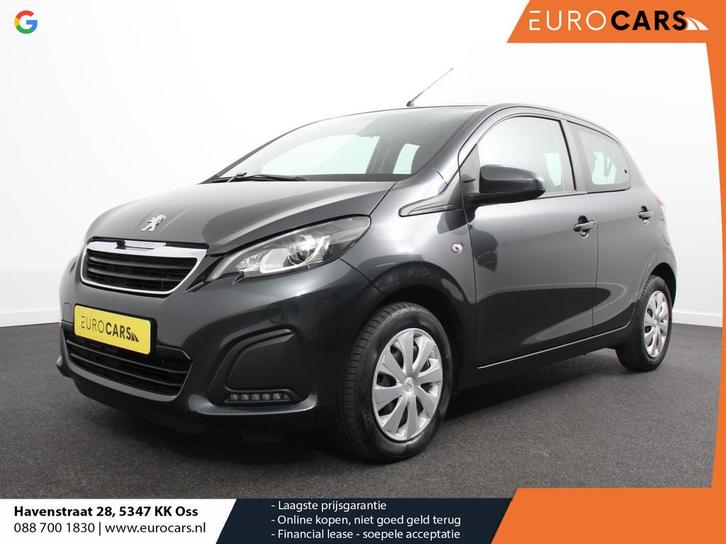 Peugeot 108 1.0 e-VTi Active | Pack Premium | Airco | Blueto, Auto's, Peugeot, Bedrijf, Te koop, ABS, Airbags, Airconditioning