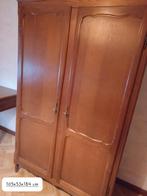 Garderobe, Ophalen, Gebruikt, Eikenhout, 50 tot 100 cm