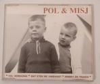 Pol et Mish, CD & DVD, CD Singles, Comme neuf, 1 single, En néerlandais, Enlèvement ou Envoi