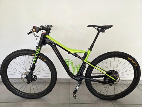 Cannondale scalpel si carbon - AXS GX - Duke Carbon wielen, Fietsen en Brommers, Fietsen | Mountainbikes en ATB, Zo goed als nieuw