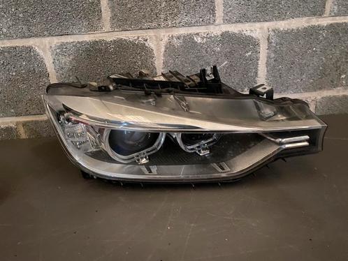 BMW F30 F31 7259528 Xenon koplamp rechts, Auto-onderdelen, Verlichting, BMW, Gebruikt, Ophalen