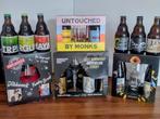 5 Bierpakketten met 20x 33 Cl-flesjes + 5 Bijpassende Glazen, Ophalen, Nieuw, Flesje(s), Overige merken
