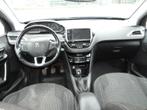 PEUGEOT 208  BENZINE 02-17, Auto's, Cruise Control, Blauw, Bedrijf, Handgeschakeld
