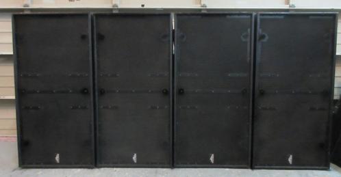 AudioFocus MTSub 218A, Audio, Tv en Foto, Luidsprekerboxen, Refurbished, Subwoofer, 120 watt of meer, Ophalen