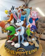 Diorama de looney toons  22cm de haut, Antiek en Kunst, Kunst | Overige Kunst, Ophalen