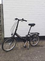 2 stadsfietsen te koop, Fietsen en Brommers, Fietsen | Vouwfietsen, Ophalen, Zo goed als nieuw, Totaal opvouwbaar