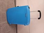 reiskoffers 40 €, Handtassen en Accessoires, Ophalen, Gebruikt, Hard kunststof, Slot