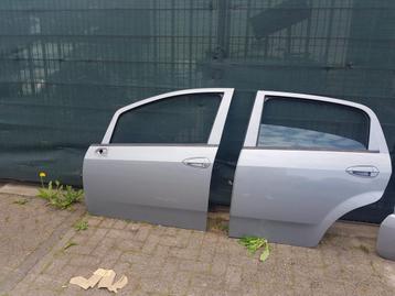 FIAT PUNTO PORTIEREN LV+LA BJ 2008 beschikbaar voor biedingen