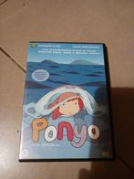 DVD PONYO, Cd's en Dvd's, Dvd's | Kinderen en Jeugd, Avontuur, Gebruikt, Alle leeftijden, Ophalen of Verzenden