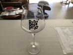 Bierglas buitenbeenpop, Ophalen, Nieuw, Bierglas