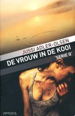 (b328) De vrouw in de kooi, Boeken, Verzenden, Gelezen