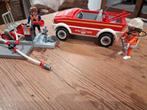 Camion de pompiers Playmobil, Enlèvement ou Envoi