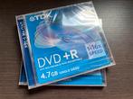 2 x DVD+R, Ophalen of Verzenden, Zo goed als nieuw, Dvd
