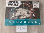 Scrabble star wars, Nieuw, Ophalen of Verzenden, Drie of vier spelers, Mattel