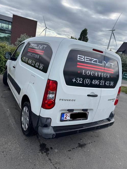 Camionette Lettrage et impression, Auto-onderdelen, Overige Auto-onderdelen, Ophalen of Verzenden