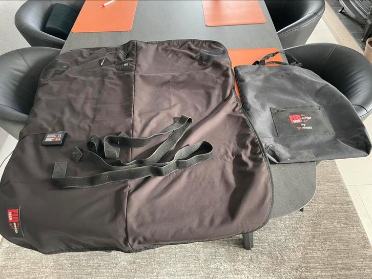 Catago fir tech pro rugwarmer, Dieren en Toebehoren, Paarden en Pony's | Dekens en Dekjes, Gebruikt, Ophalen of Verzenden