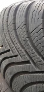 4 x MICHELIN winterbanden + velgen 205/55 r16 ford, volvo, Autos : Pièces & Accessoires, Pneus & Jantes, 205 mm, Jante(s), Véhicule de tourisme