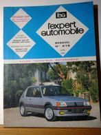 L'expert automobile - Peugeot 205 - n 219, Auto diversen, Handleidingen en Instructieboekjes, Ophalen of Verzenden