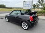 Mini cooper cabrio/navigatie/stoelverwarming/nieuwstaat/…, Auto's, Mini, 4 zetels, Stof, 4 cilinders, Cabriolet