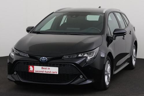 Toyota Corolla TOURING SPORT DYNAMIC 1.8i HYBRID e-CVT *TOUR, Auto's, Toyota, Bedrijf, Te koop, Corolla, Achteruitrijcamera, Airconditioning