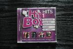 Hitbox CD's - De Allergrootste Hits (2000-2001), 2000 à nos jours, Utilisé, Coffret, Enlèvement ou Envoi
