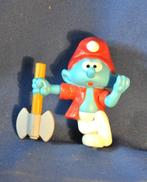 figurine schtroumpfs (6), Collections, Schtroumpfs, Enlèvement ou Envoi, Comme neuf, Poupée, Figurine ou Peluche