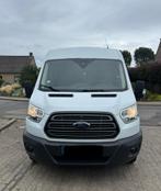 FORD Transit, Auto's, Stof, Zwart, 4 cilinders, Wit