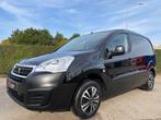 Partner 1.6BENZINE*8/2018*AIRCO/CC/AUX/3ZIT/SENSORS/TREKH.!, Voorwielaandrijving, Stof, 4 cilinders, 72 kW
