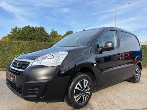 Partner 1.6BENZINE*8/2018*AIRCO/CC/AUX/3ZIT/SENSORS/TREKH.!, Auto's, Peugeot, Bedrijf, Te koop, Partner, ABS, Airbags, Airconditioning