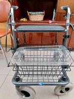 Rollator, Diversen, Ophalen