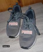 A vendre chaussure Puma Neuve taille 33, Comme neuf, Enlèvement