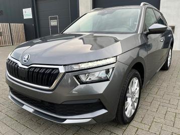 Skoda Kamiq TSI Ambition*8.600km*GPS*CAMERA*17*APP*NIEUWSTT! beschikbaar voor biedingen
