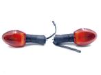 CLIGNOTANT VOOR. SET. Suzuki GSR 750 2011-2016 (GSR 750), Motos, Utilisé
