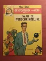 Nero 28: Iwan de verschrikkelijke (eerste druk), Livres, BD, Une BD, Enlèvement ou Envoi, Utilisé