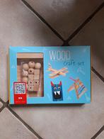 Kit bricolage en bois, Ophalen of Verzenden, Zo goed als nieuw