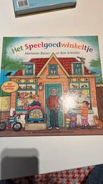 Marianne Busser - Het Speelgoedwinkeltje, Ophalen of Verzenden, Marianne Busser; Ron Schröder