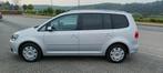 Vw touran 16 tdi 7 places, Auto's, Volkswagen, Te koop, Zilver of Grijs, Airconditioning, Monovolume