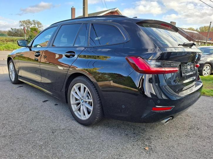 320e*Touring*PHEV*204pk*GARANTIE*CAMERA*HALF-LEDER*ZETELVERW, Auto's, BMW, Bedrijf, 3 Reeks, ABS, Achteruitrijcamera, Airbags