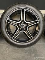 19” originele Mercedes GLC W253 AMG velgen + winterbanden, Auto-onderdelen, Banden en Velgen, 19 inch, Gebruikt, -, -