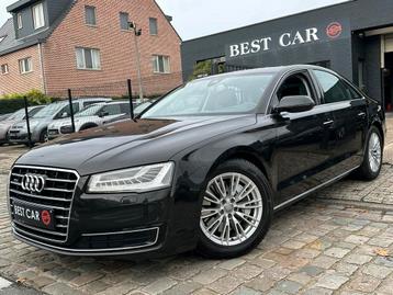 Audi A8 3.0TDi Quattro * Matrix Led * Soft Close beschikbaar voor biedingen