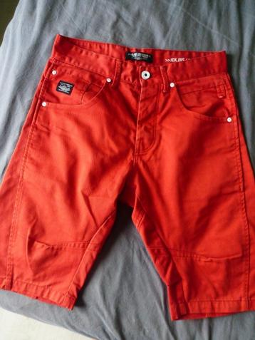 Jack & Jones CO Bermuda's of lange shorts beschikbaar voor biedingen